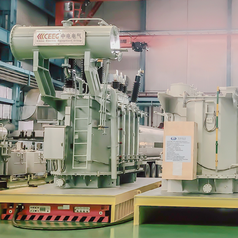 CEEG 110kV (66kV) Oilimmersed Power Transformer CEEG Electric